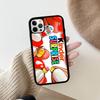 Чехол-бампер Trolly Egg KINDER JOY с сюрпризом для iPhone 17 Air 16 14 15 Pro Plus 13 12 11 Pro Max, задняя крышка из PC+TPU
