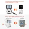 NICE-POWER лабораторный источник питания постоянного тока регулируемый 30 В 5 А USB цифровой настольный источник стабилизированный ток регулятор напряжения для ремонта телефона