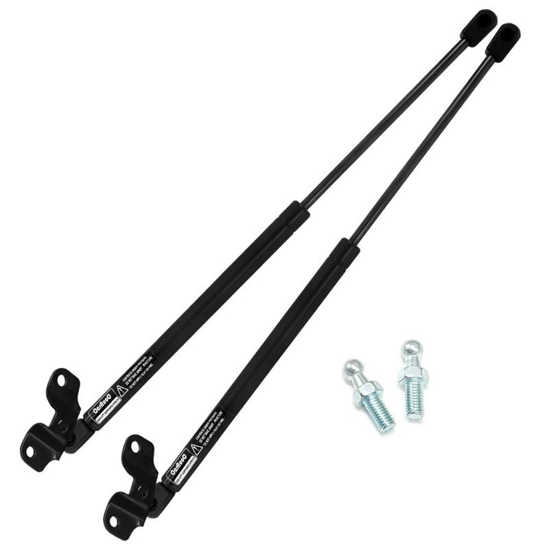 2Pcs For Honda Accord 2008 2009 2010 2011 2012 Car Front Hood Lift Supports Shock Struts For Acura TSX 2010 2011 2012 2013 2014
