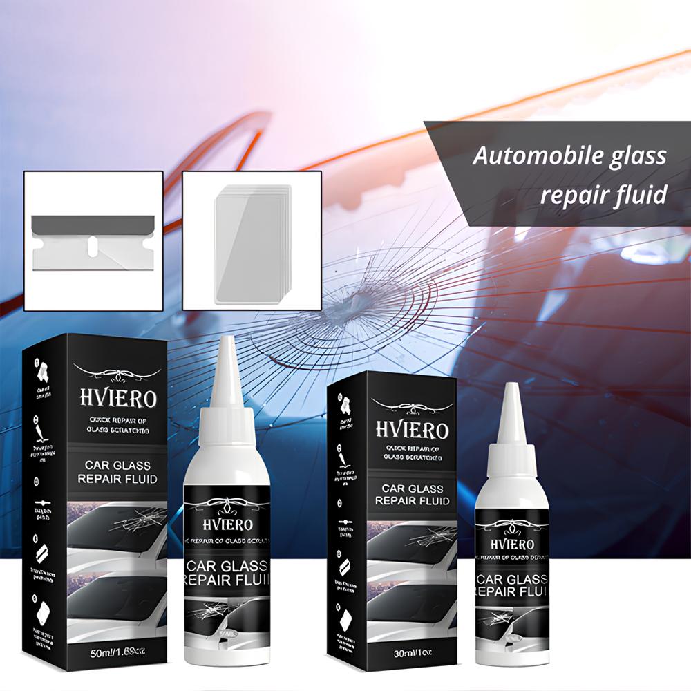 Ремонт трещин на лобовом стекле автомобиля, самодельные клеевые инструменты, быстрая и простая упаковка, 30 мл, 50 мл, клеевые соединения, восстановление, оригинальное состояние, универсальное стекло