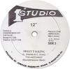 12-дюймовая пластинка HEPTONES, WINSTON FRANCIS - Sweet Talking / Mr Fix It CN3853 Studio One Jamaica Регги, Ска и Даб Б/У