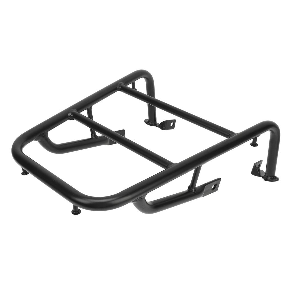 Motorcycle Rear Seat Luggage Storage Rack Versatile Cargo Carrier Support Holder for Serow Cerro