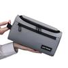 1 шт. Мужская подвесная водостойкая косметичка-органайзер Dopp Kit с несколькими отделениями для путешествий, бритья, портативный косметический органайзер для бизнеса, спортзала