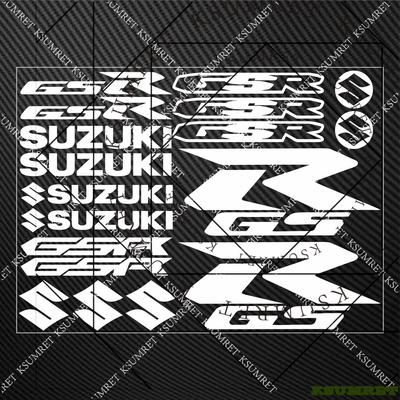 AAGK1 Для Suzuki Gsr Наклейки Наклейка На Мотоцикл Наклейка Gsr 600 750 Наклейки D1D