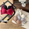 Women's Seamless Push-Up Bra - Enhances Small Chest, Wire-free, Anti-Sagging, Side Support, Hollow Out Design