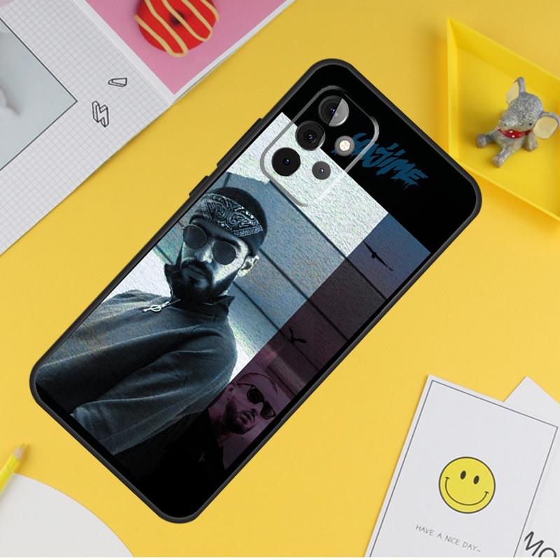Hajime MiyaGi Andy Panda Cover For Samsung Galaxy A34 A35 A14 A15 A25 A53 A33 A13 A52 A32 A12 A51 A71 A54 A55 Case