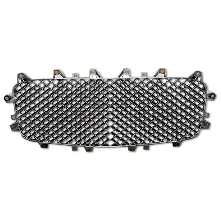 3W5807217Q Compatible with 2009-2012 Feichi Front Bumper