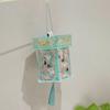 PVC Festival Lantern Glowing Vintage Hanging Lamp Manual Handheld Led Toy  Children Kids