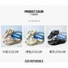 Kids Shoes Mens Comfortable Thong Sandals With Cushioned Sole Indoor Home Use Non-Slip Thick Casual Slide-On Footwear