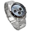 SEIKO Second Chronograph Quartz CHRONOGRAPH QUARTZ Watch SBTR027 Blue Grey Metallic 1/5 Мужские []