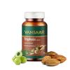 Вансаар Трифала Таблетки 60 штук для пищеварительного здоровья Травяная добавка Поддерживает регулярность Очищение Бутылка