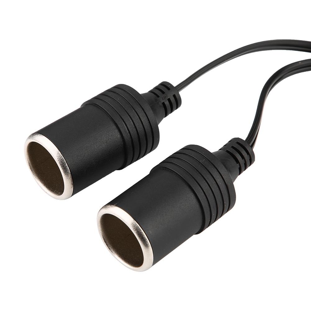 2-стороннее автомобильное зарядное устройство, разъем прикуривателя, разветвитель, адаптер зарядного устройства