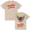 Anuel AA Rhlm 2 Real Hasta La Muerte Print T Shirt Men Women Vintage Pop Music Tshirt Springsummer pure Cotton Streetwear