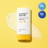 CAREZONE Вельветовый солнцезащитный стик Light Fit 39г