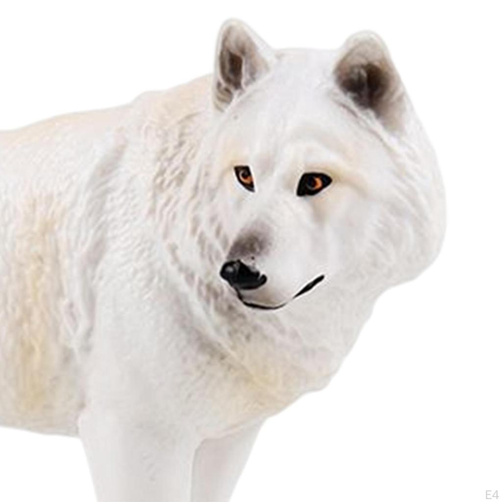 Фигурки животных для развивающей игры и украшения торта