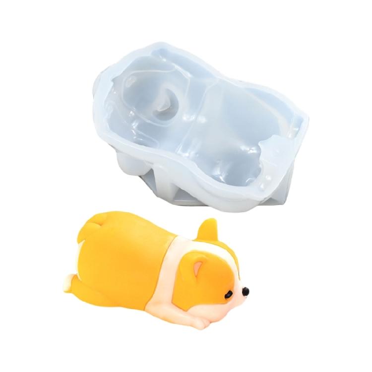 Lovely Animals Silicone Molds Nonstick Mousses Cake Molds Cake Decorating Tool for Truffles Cheesecakes Easy to Clean