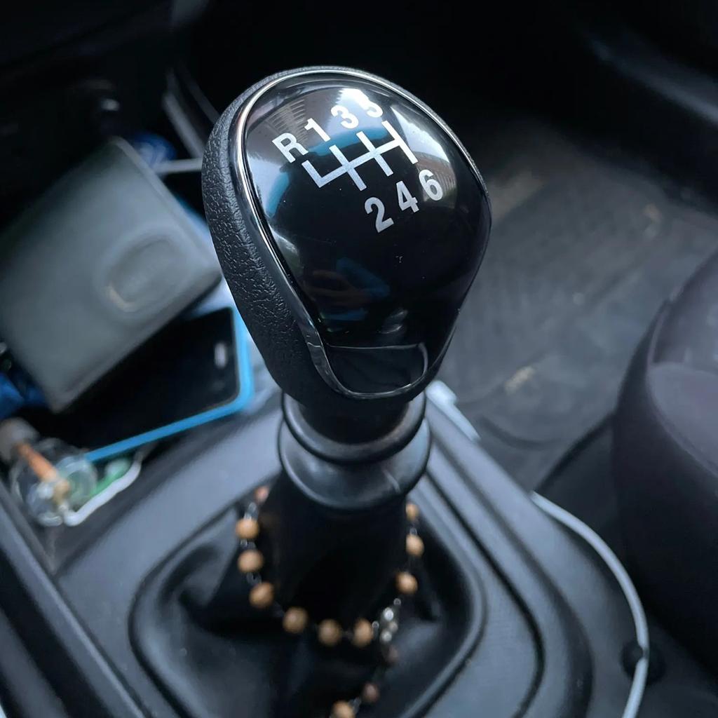 6SP+R MT ручка переключения передач для Hyundai IX35 Kia Cerato 2 SsangYong Actyon Sport Korando GearStick рычаг переключения передач Handball M10