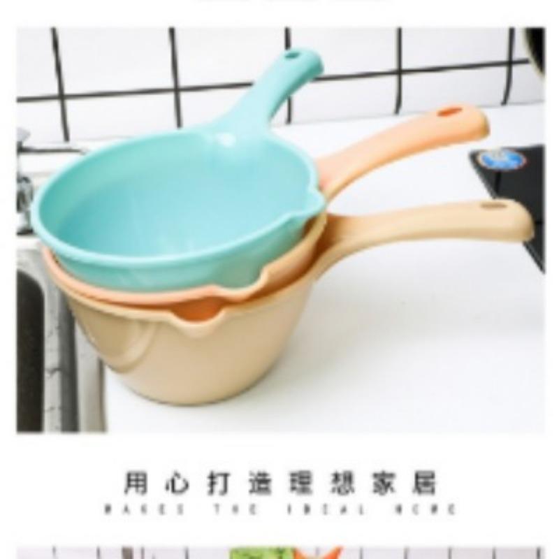 Утолщенный ковш для воды для дома, кухни, ванной комнаты, детей и младенцев