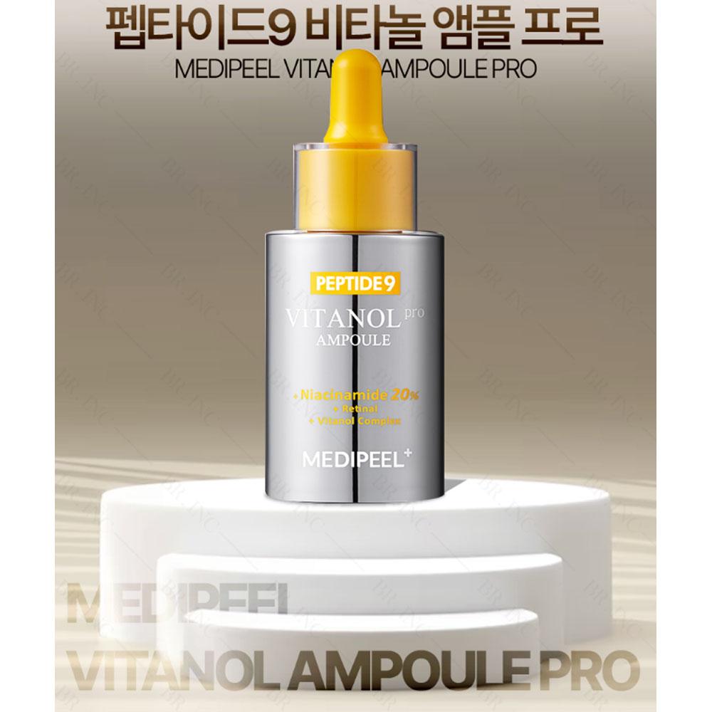 MEDIPEEL Peptide9 Vitanol Ampoule Pro 30ml