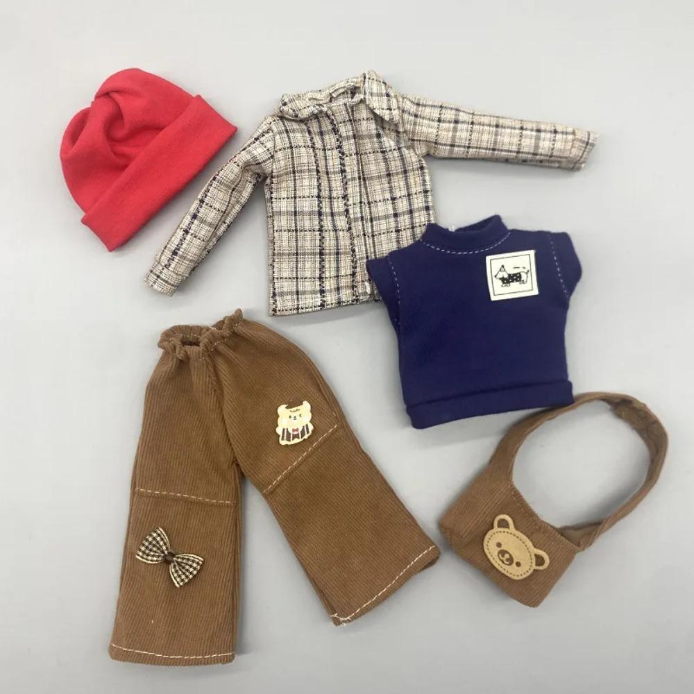 Для одежды кукол BJD 30 см 1/6 BJD SD модный комплект юбки Аксессуары