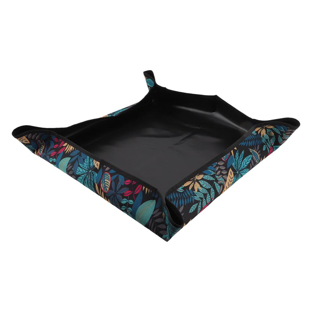 Коврик для пересадки суккулентных растений, водонепроницаемый складной коврик из ткани Оксфорд для пересадки растений на балконе