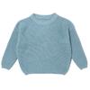 Baby Sweater Autumn/winter Base Long Sleeved Baby Pullover Knitted Sweater