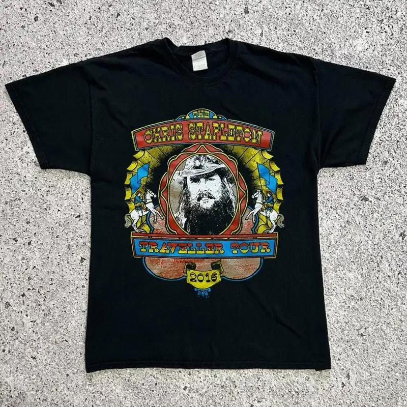 New Chris Stapleton For Fans S 5xl T Shirt 9d760