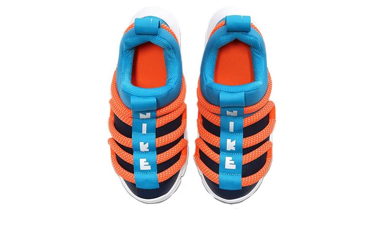 Nike Novice Breathable Low top Kids Lifestyle Shoes Children Aged 3 7 Years Old AQ9661-402
