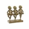 Decorative Figure DKD Home Decor Resin (32.5 X 12.5 X 29 Cm)