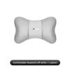 High-end Car Seat Headrest Memory Foam Comfort Pillow Auto Interior For Hyundai NLINE I30 I20 I10 Venue Tucson Genesis Getz IX35 AS1