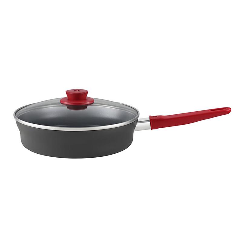ZWILLING Motion Plus Non-Stick Frying Pan with Lid