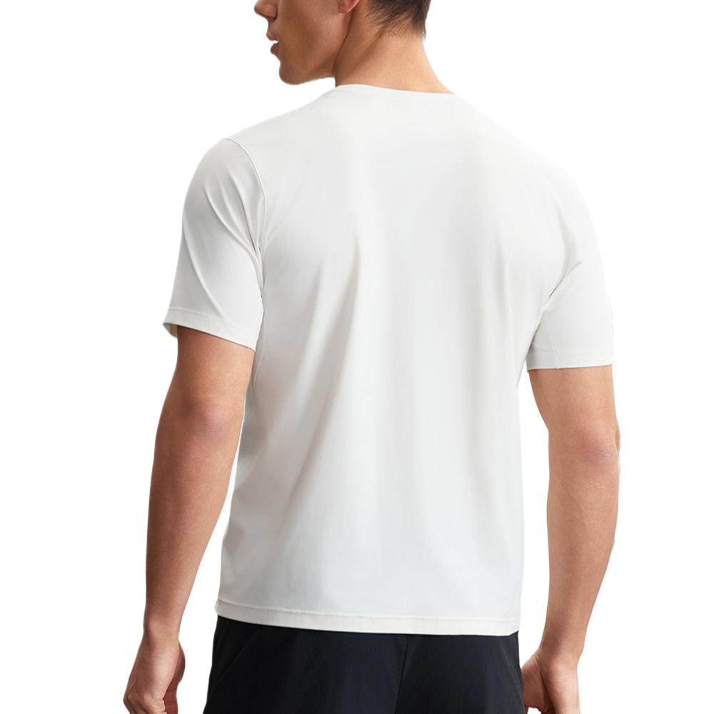 Fila Футболки Мужские С Круглым Вырезом Умеренный Прямой Крой A11M527113FBK