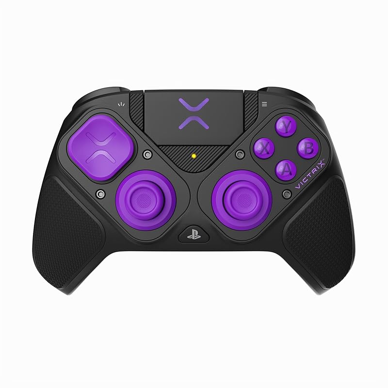 [Оригинальный производитель] TURTLE BEACH Victrix Pro BFG Упаковка модулей с датчиками Холла (черный) | Особенности Аналоговые стики на эффекте Холла высокой точности | Совместимый