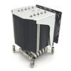 COOLSERVER R19 4U Серверный кулер для процессора 5 тепловых трубок Корпус для настольного ПК бесшумный вентилятор Для LGA2011 2066 115X Рабочая станция Компьютерный радиатор