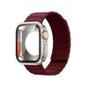 Чехол+Ремешок для Apple Watch Band 45мм 44 41 42 40мм Силиконовый Браслет для Iwatch Серии 3 4 5 6 Se 7 8 9 10 Сменить на Ультра Чехол