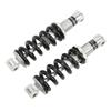 1 Pair Shock Absorber Suspension Damper Motorcycle Accessories Replacement for Electric Bike Scooter ATV