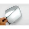 Chrome Rearview Mirror Cover Cap Exterior Accessories for 2009-2015 Honda Pilot No Turn Signal Light