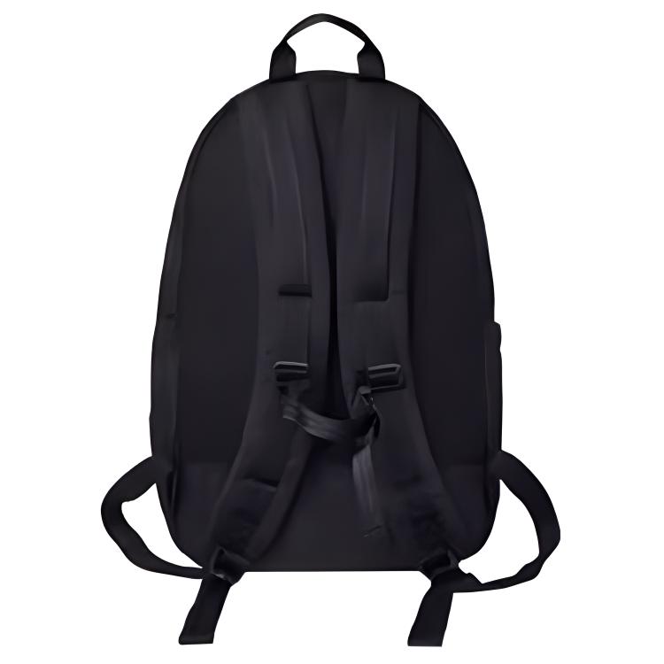 New Era × MLB Collaboration Fabric Backpack Regular Unisex Black 14384867
