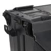 Car Battery Tray Shield 5615H2 Battery Box Replacement for Peugeot 307 308 408 3008 Car Battery Bracket Battery Holder