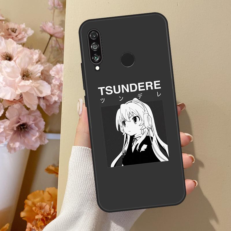 Чехол для телефона Anime Toradora Aisaka Taiga For Honor 50 Pro для Huawei Nova 5T P Smart Z 2019 P20 P30 P40 Lite P50 Pro