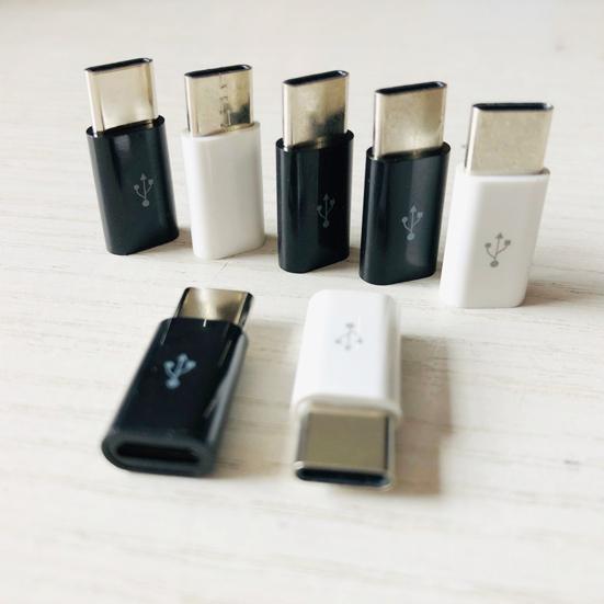 Адаптер V8 Type-C Универсальный 3.1 Многофункциональный Компактный адаптер Эффективная передача данных Высокий портативный USB Type-C Male To