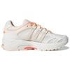 adidas Womens Spiritain 2000 'Cherry Blossom' (women's sizes) Chalk White / Clear Orange / Acid Red Casual Shoes HR0456