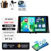 Android 16 Car Radio For Citroen Berlingo 2019 Peugeot Partner Rifter 2020 For Opel Combo Multimedia Video Player Autoradio GPS