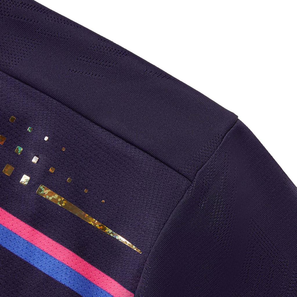 Футболка мужская для настольного тенниса Li Ning Коллекция Century Purple AAYV085-1
