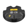 ACROPIX Engine Radiator Fluid Overflow Reservoir Tank Cap for BM W Compatible E82 E84 Black 1pcs