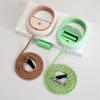 Anti-Slip Handle Pet Traction Rope Reflective Pet Walking Rope Automatic Dog Leash  Outdoor Walking