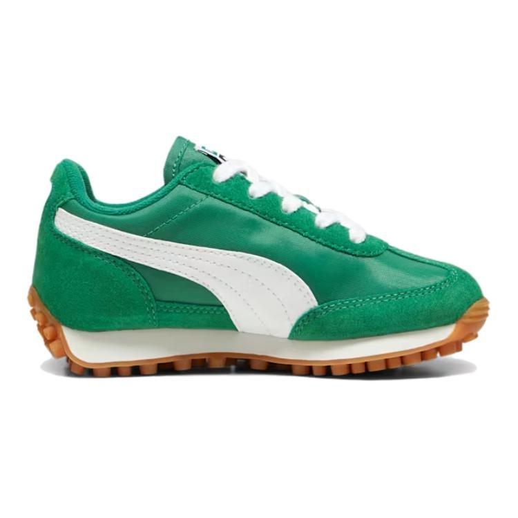 (PS) PUMA Easy Rider Vintage 'Archive Green' Kids' 399372-03