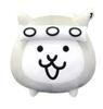 The Battle Cats MB Plush Toy 4 20cm Size (Cat Ninja)