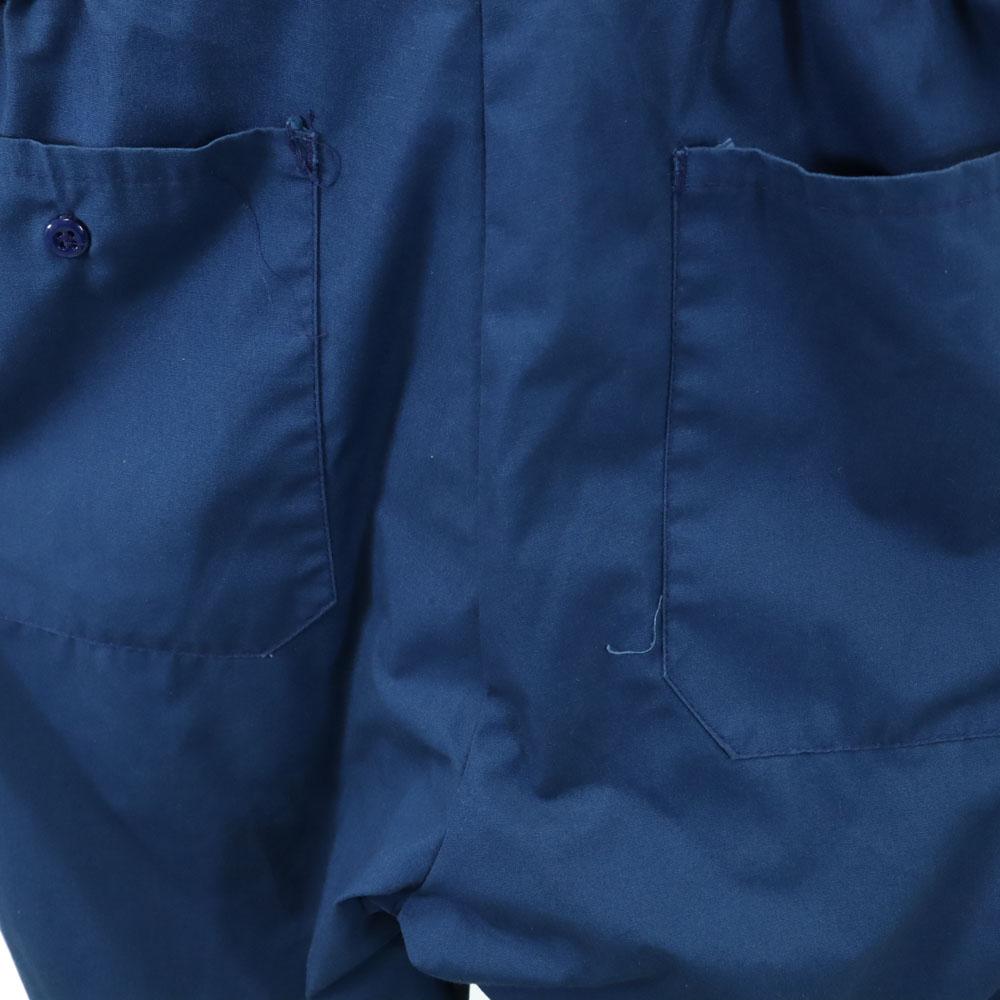 Dickies Комбинезон 80-х годов с белым ярлыком 38 Темно-синий Мужской Б/у