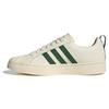 Neo Streetcheck Cream White Green Sneakers ID6061